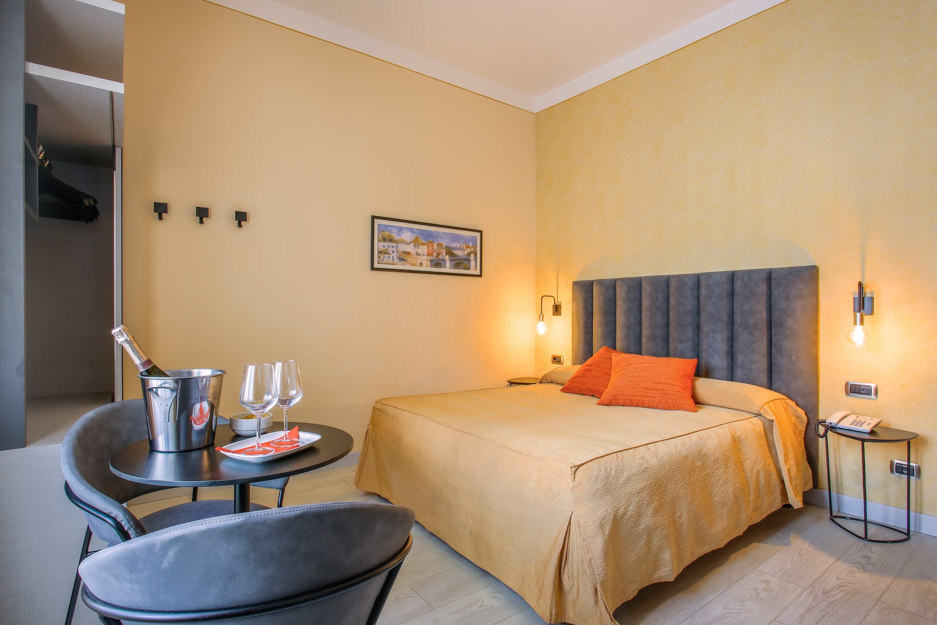 Immagine della galleria fotografica dell'Hotel Tirrenia