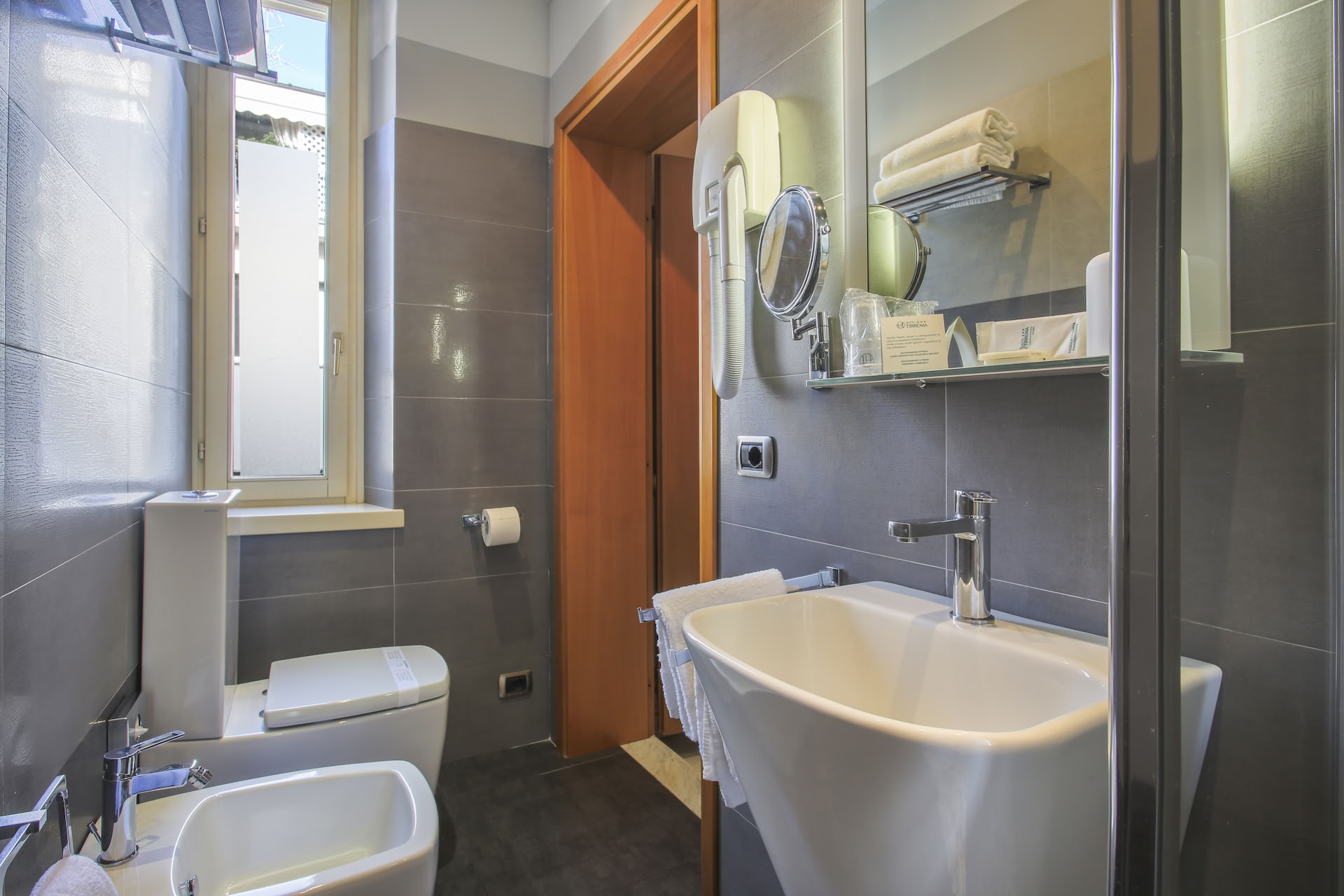 Immagine della galleria fotografica dell'Hotel Tirrenia