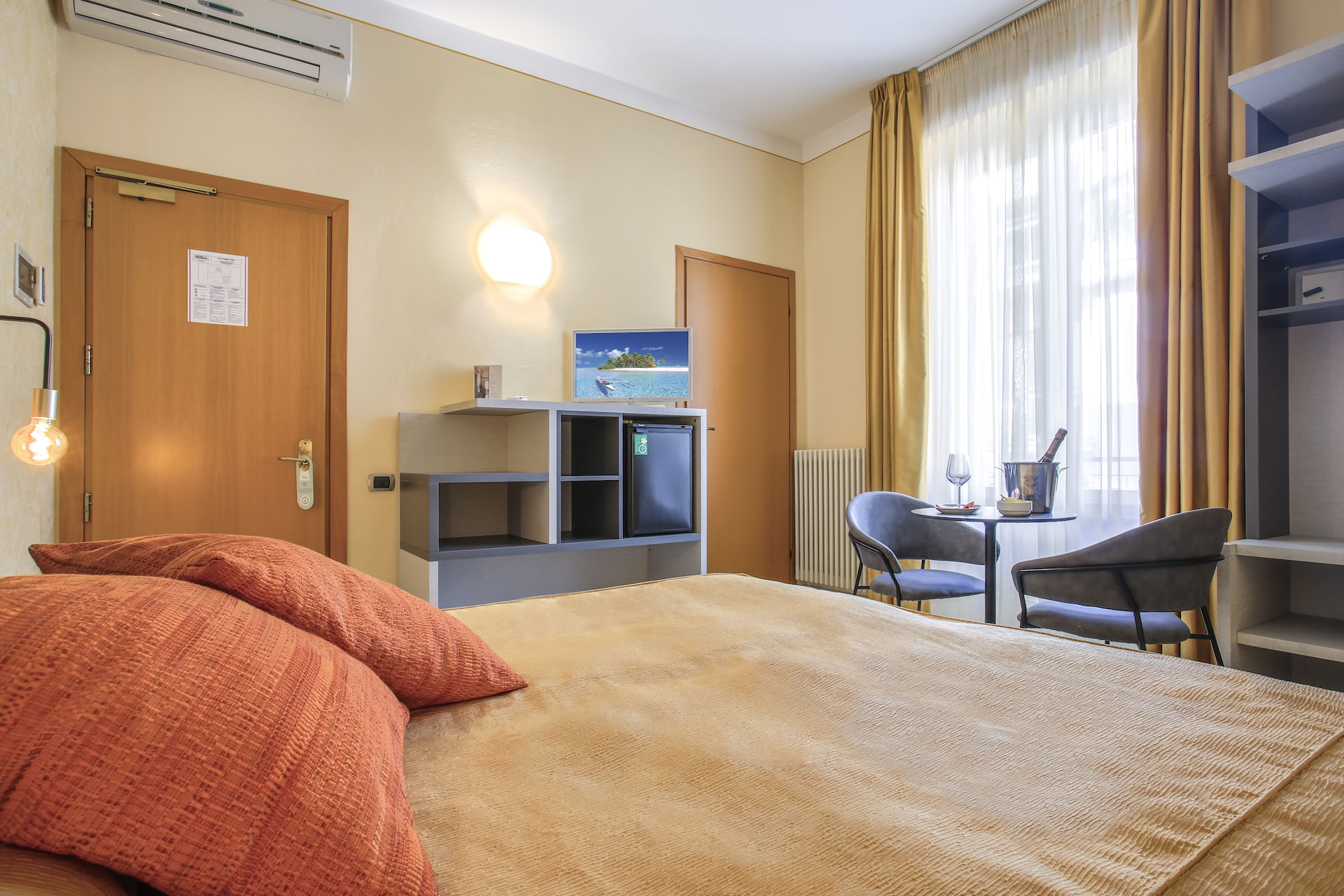 Immagine della galleria fotografica dell'Hotel Tirrenia