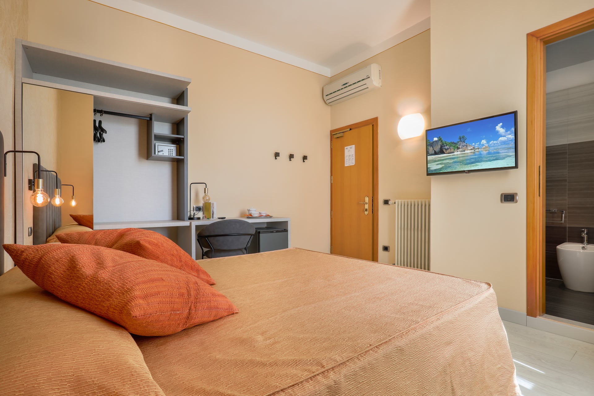 Immagine della galleria fotografica dell'Hotel Tirrenia