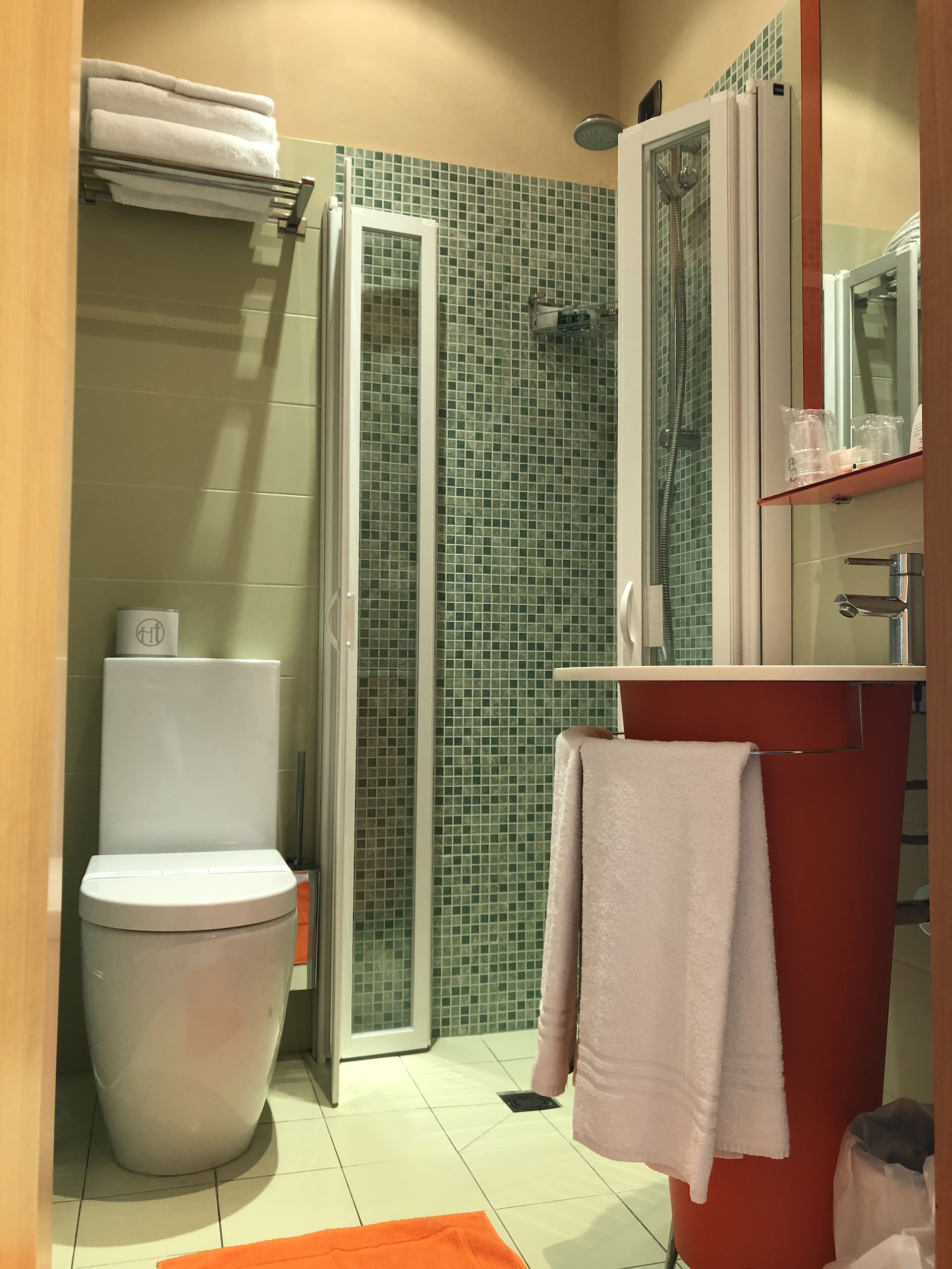 Immagine della galleria fotografica dell'Hotel Tirrenia