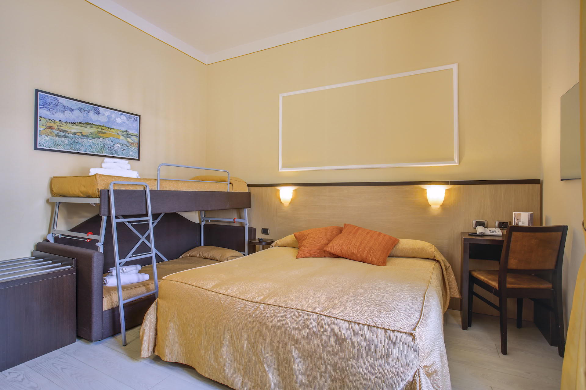 Immagine della galleria fotografica dell'Hotel Tirrenia