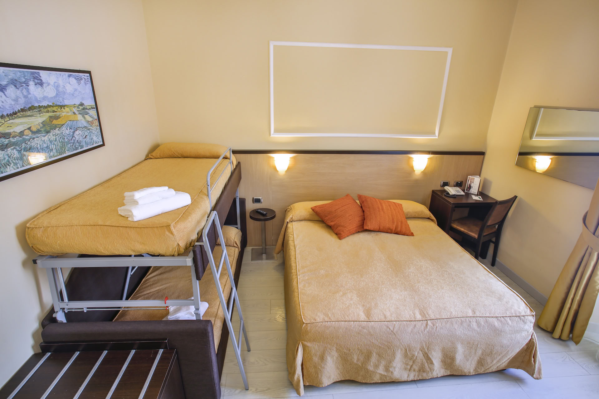 Immagine della galleria fotografica dell'Hotel Tirrenia