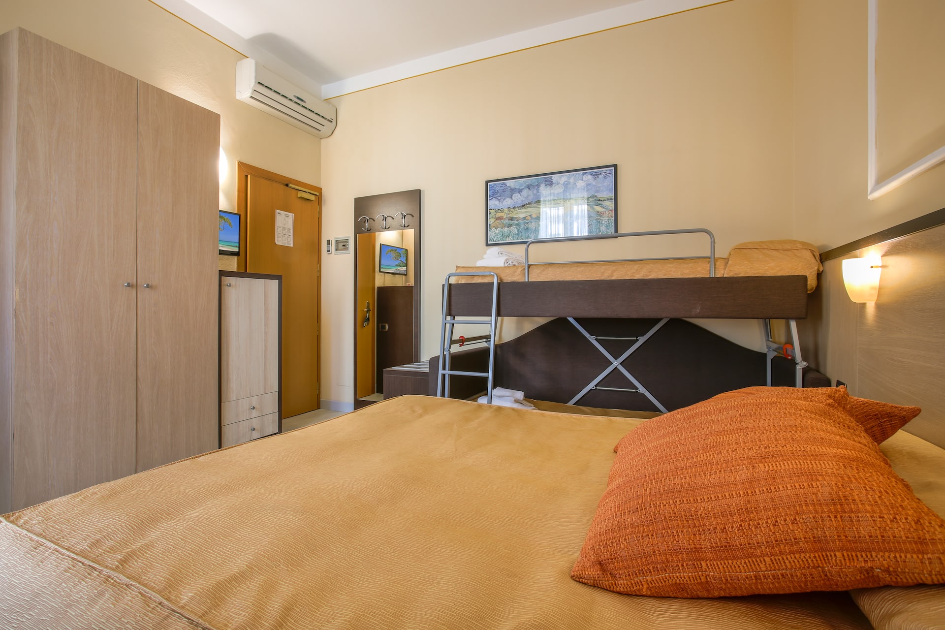 Immagine della galleria fotografica dell'Hotel Tirrenia