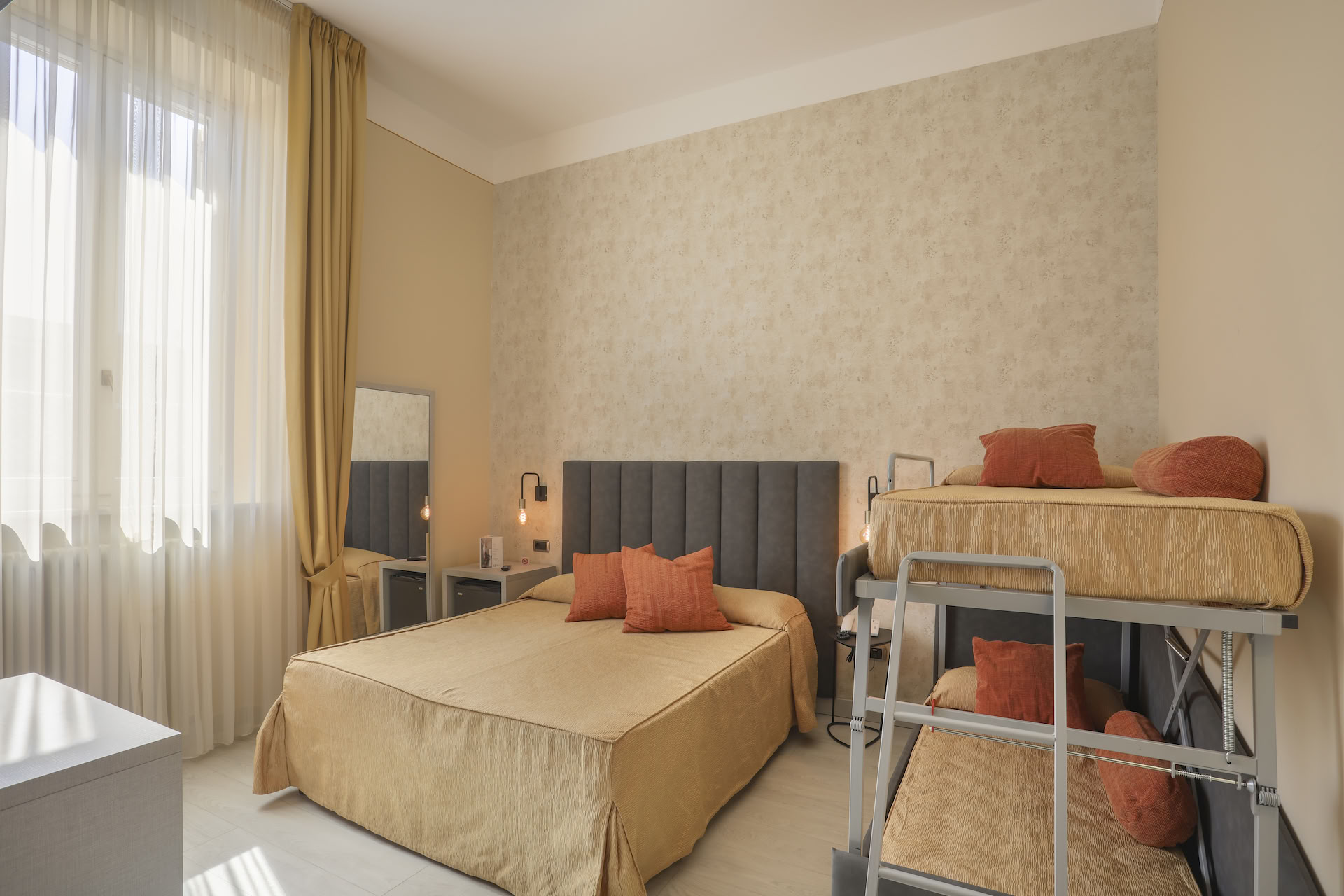 Immagine della galleria fotografica dell'Hotel Tirrenia