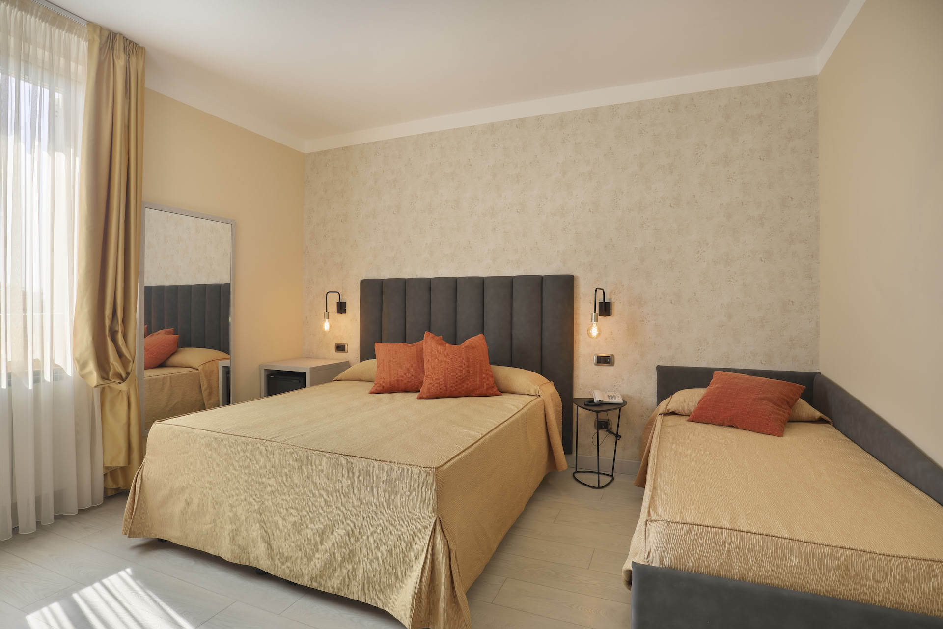 Immagine della galleria fotografica dell'Hotel Tirrenia