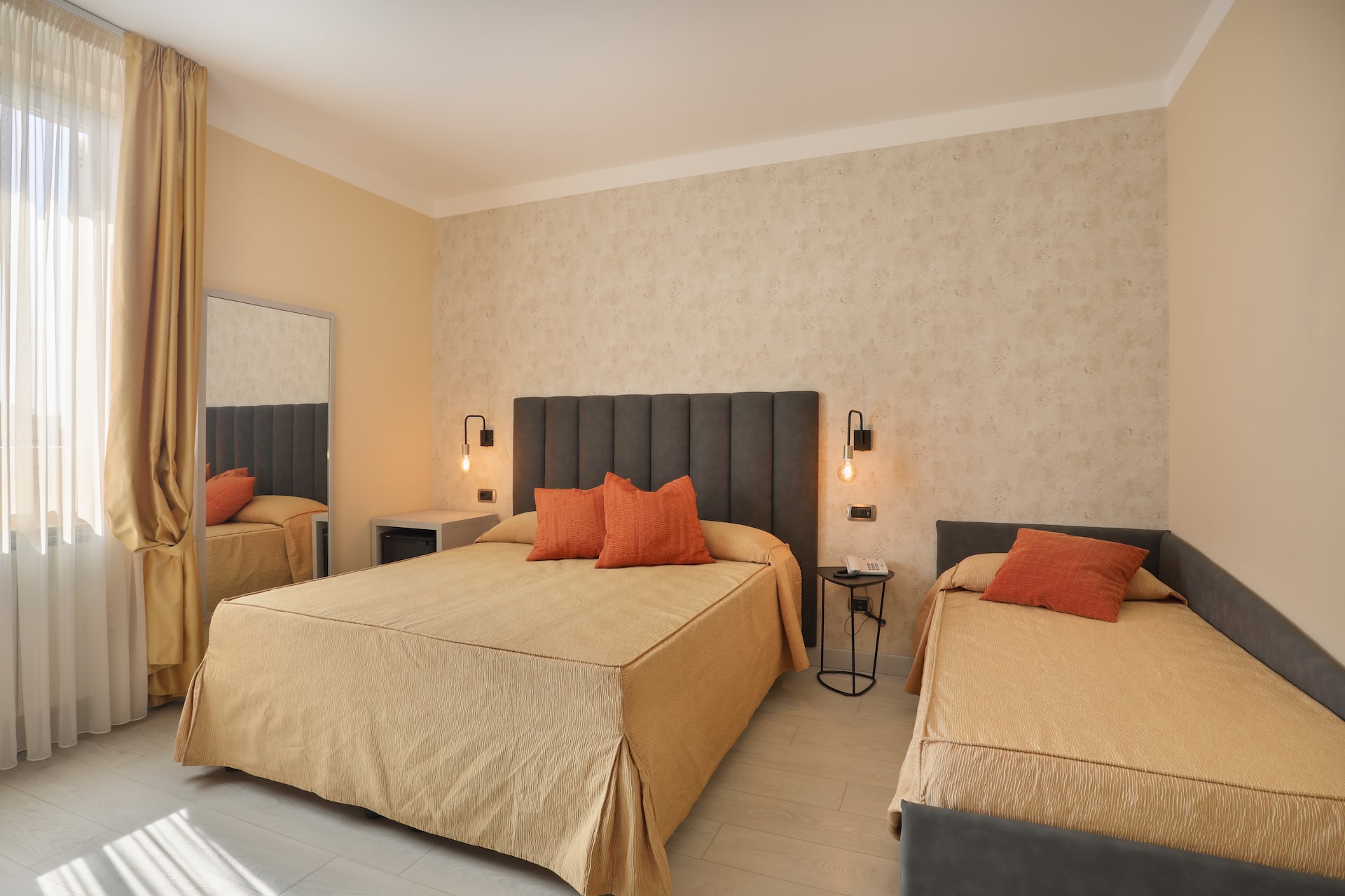 Immagine della galleria fotografica dell'Hotel Tirrenia