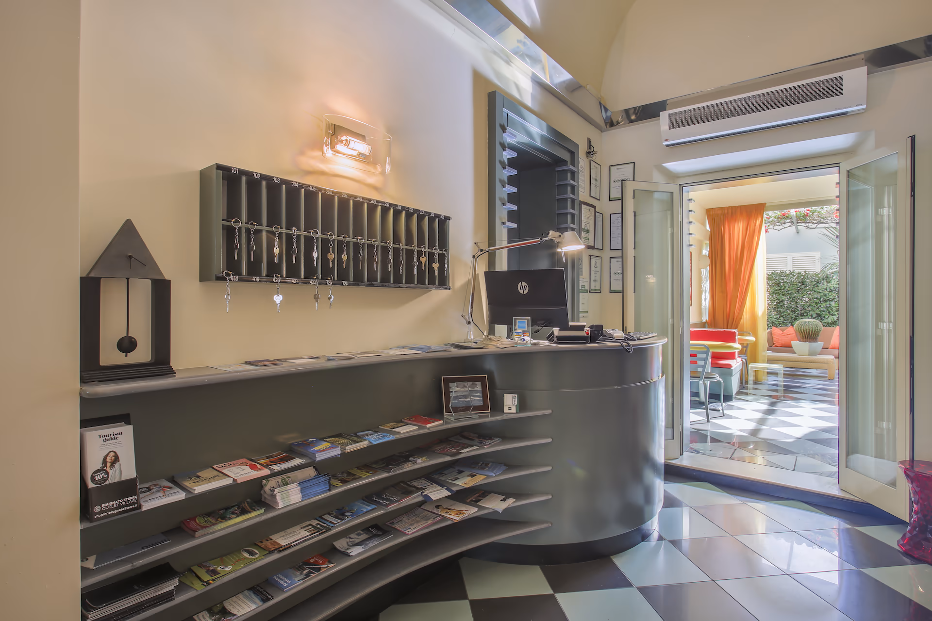 Hotel Tirrenia - Hero #1