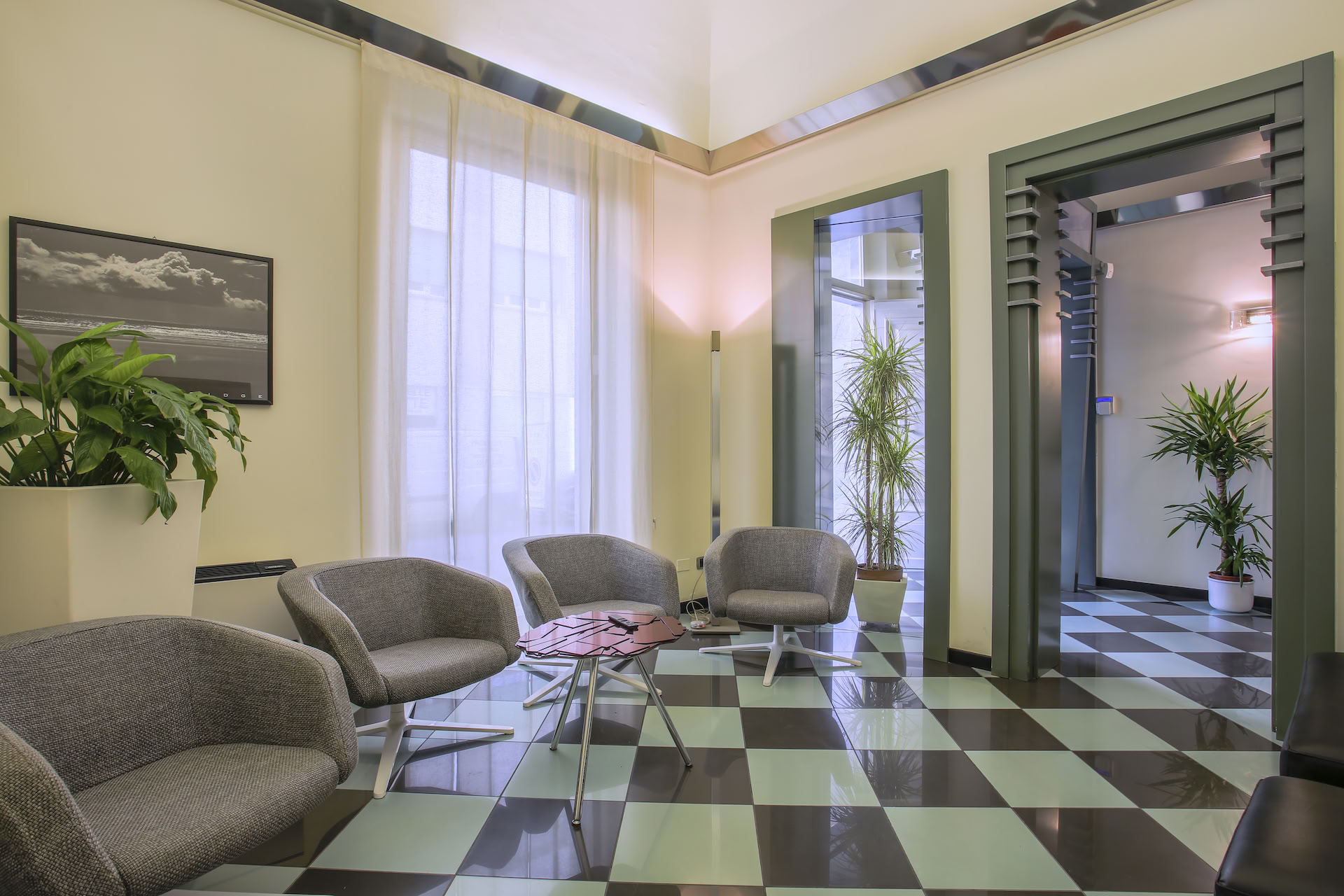 Immagine della galleria fotografica dell'Hotel Tirrenia