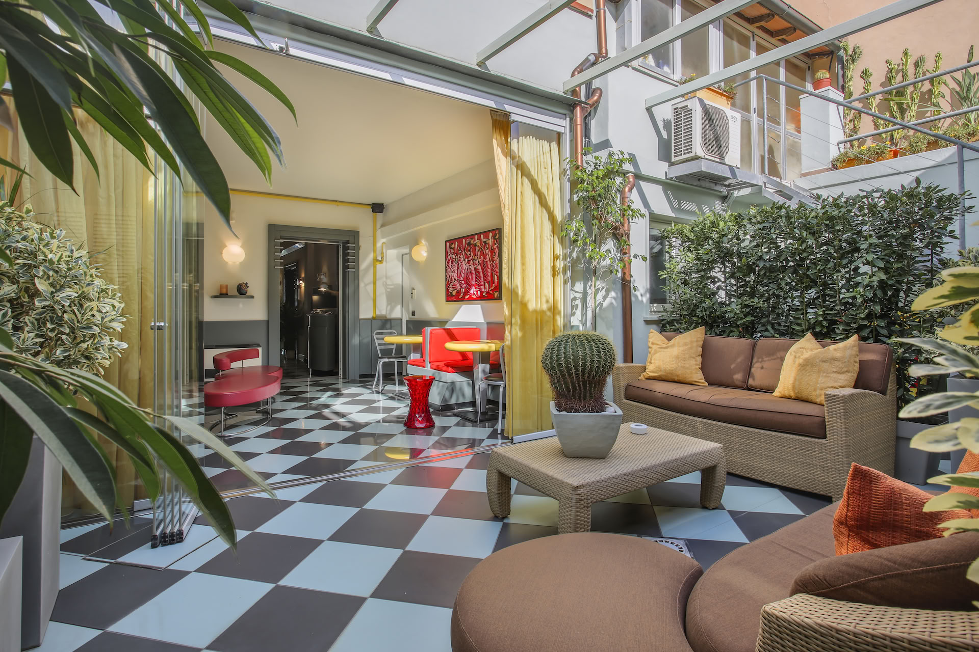 Immagine della galleria fotografica dell'Hotel Tirrenia