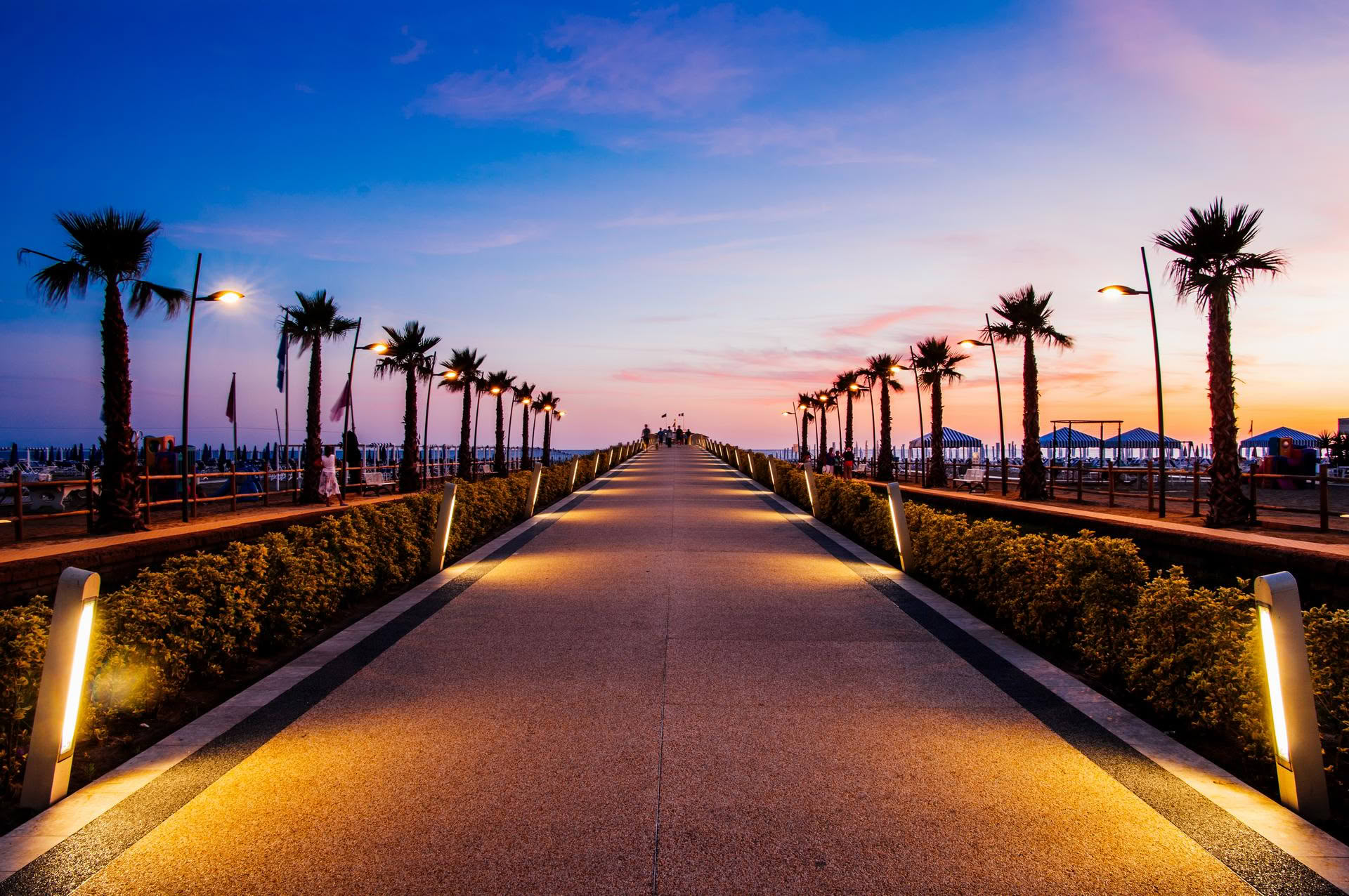 Immagine della galleria fotografica dell'Hotel Tirrenia