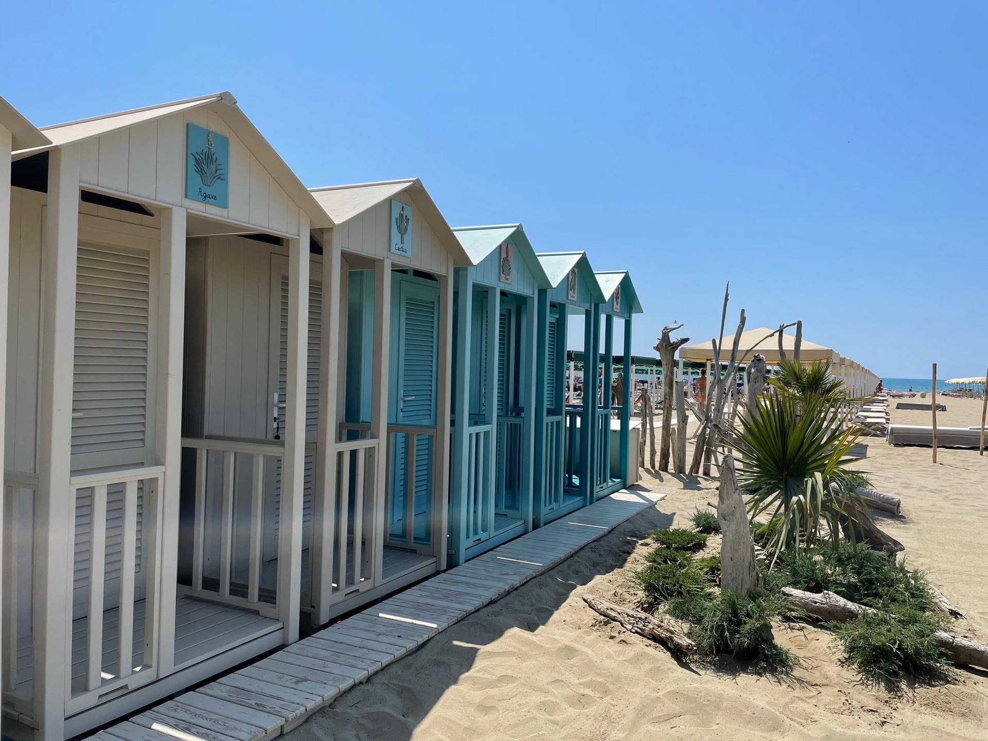 Hotel Tirrenia - Hero #7