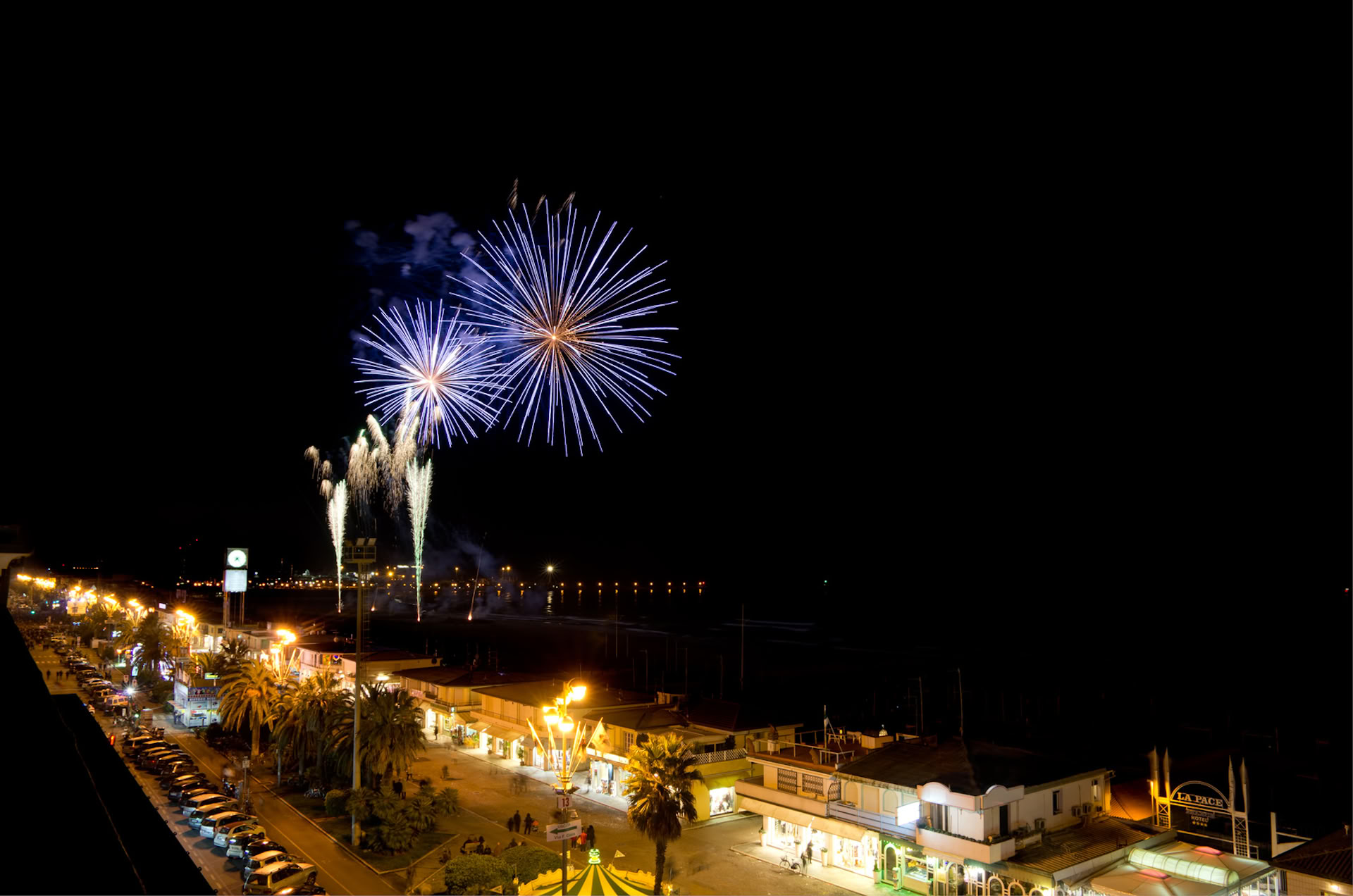 Hotel Tirrenia - Hero #15