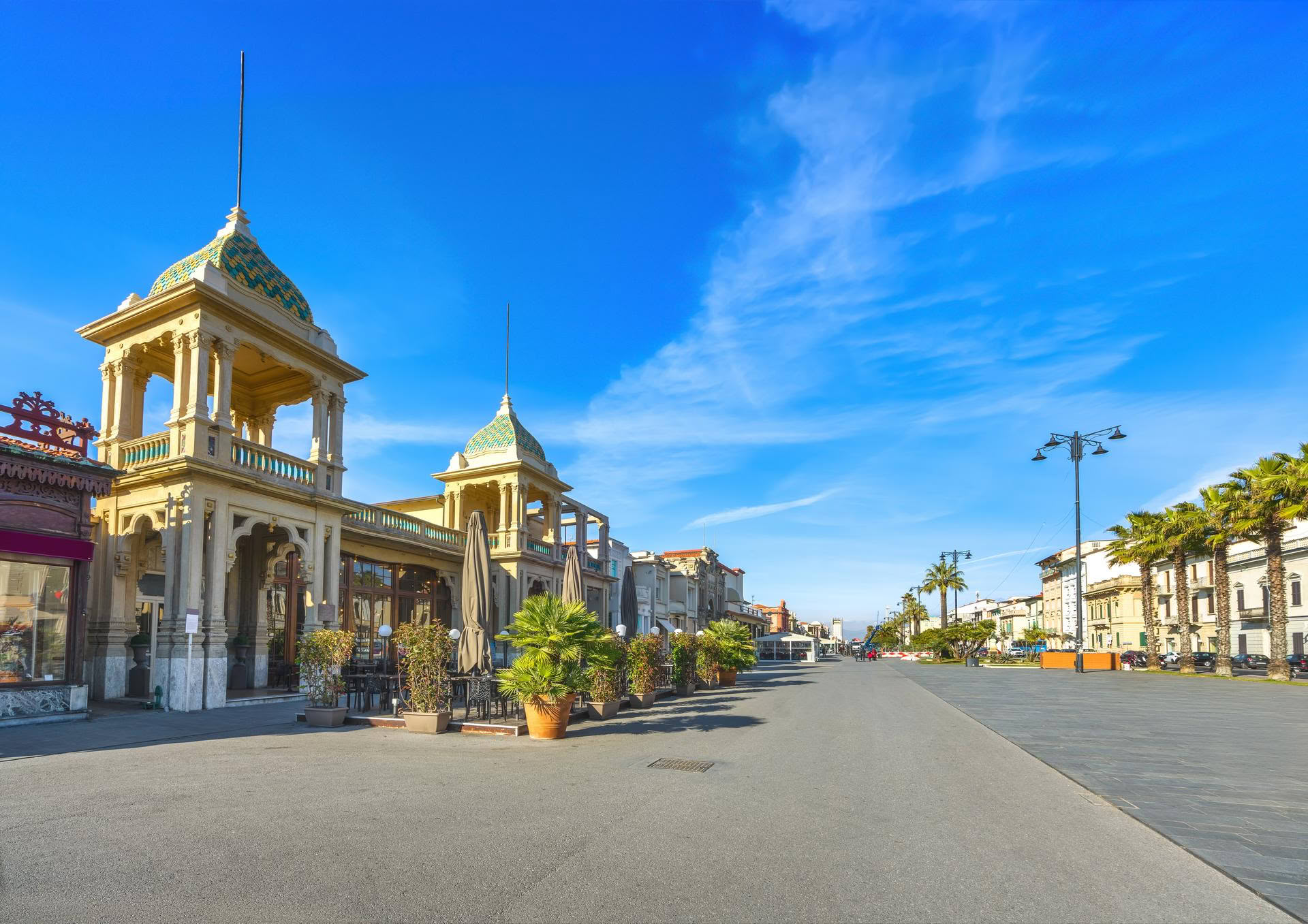 Hotel Tirrenia - Hero #25