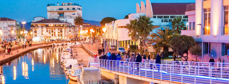 Spiaggia di Viareggio