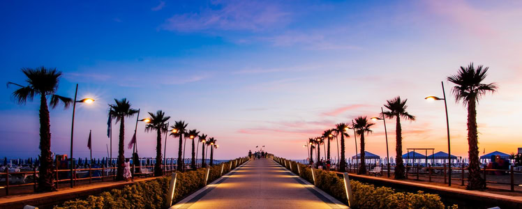 Spiaggia della Versilia
