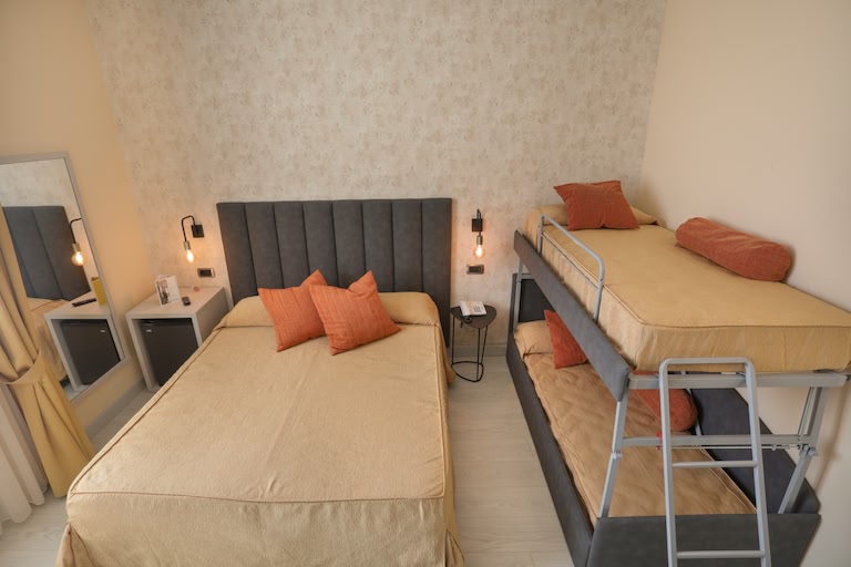 Hotel Tirrenia - Hero #22