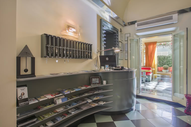 Hotel Tirrenia - Hero #53