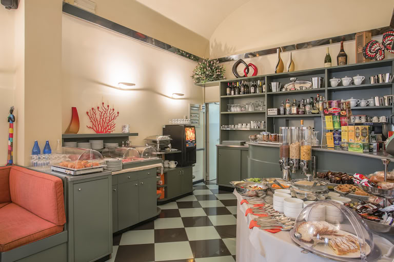 Hotel Tirrenia - Hero #27