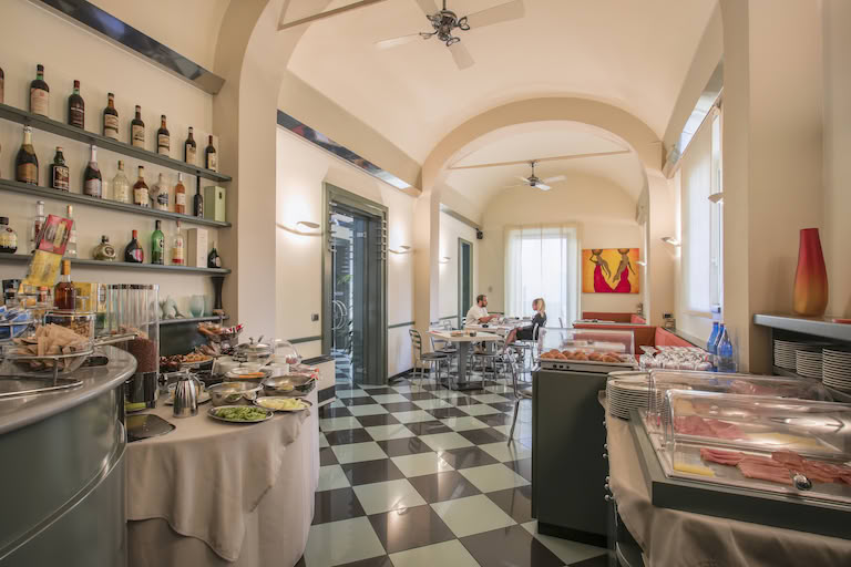 Hotel Tirrenia - Hero #34