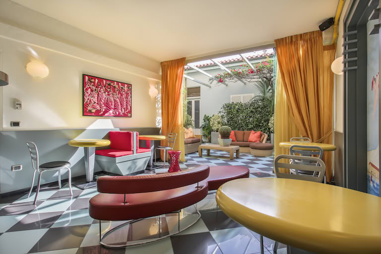 Hotel Tirrenia - Hero #66