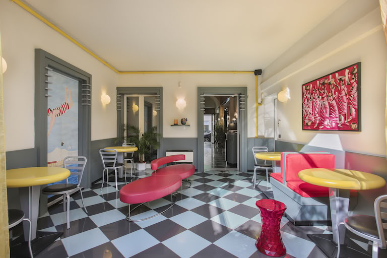 Hotel Tirrenia - Hero #57