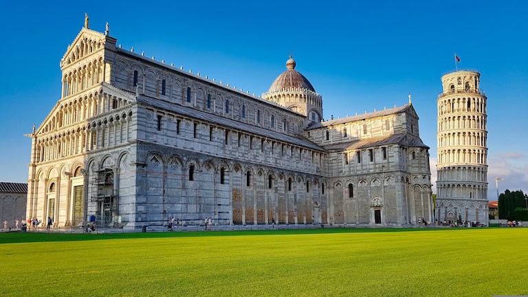 Pisa,