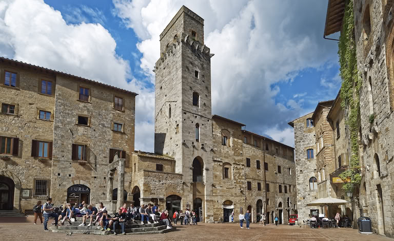 San Gimignano
