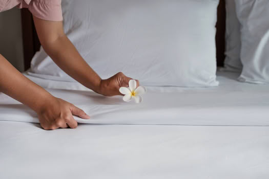 Momento di relax all'Hotel Tirrenia