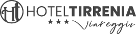 Logo Hotel Tirrenia - Viareggio